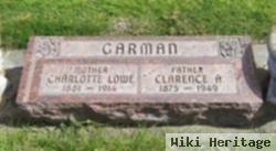 Clarence Albert Garman