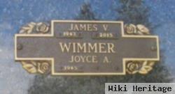 James Victor "jim" Wimmer