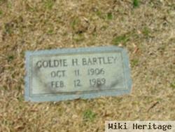 Goldie Bernice Harper Bartley