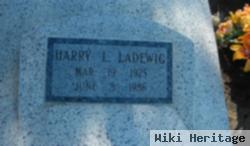 Harry Lester Ladewig