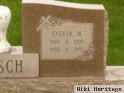 Sylvia H Pesch