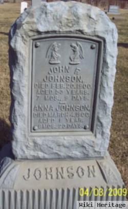 Anna Johnson