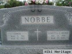 Edwin Nobbe