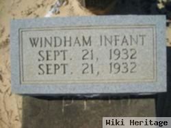 Infant Windham