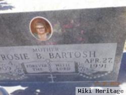 Rosie B. Bartosh