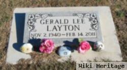 Gerald Lee Layton