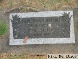 Cora Mayer Harpole