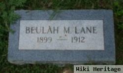 Beulah May Lane