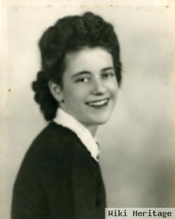 Irene Elizabeth Peltz