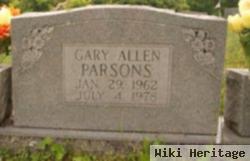 Gary Allen Parsons