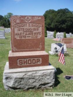 Robert Curtis Shoop