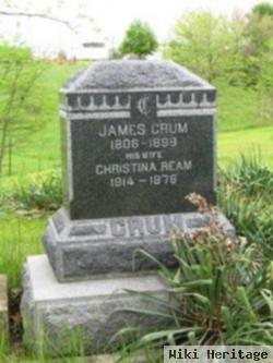 James Ruel Crum