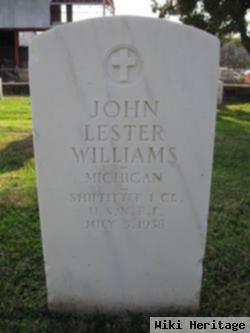 John Lester Williams