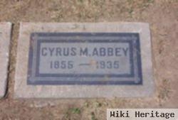 Cyrus Morey Abbey