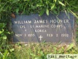 William James Hoover