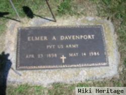 Elmer Arnold Davenport