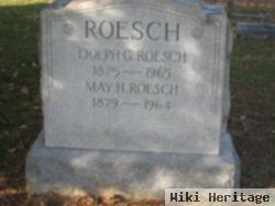 Dolph G. Roesch