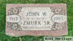 John W. Zmurk, Sr
