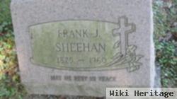 Frank J Sheehan