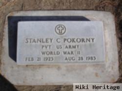 Stanley C Pokorny