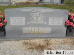 Willie Hardin Hill