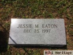 Jessie M Eaton