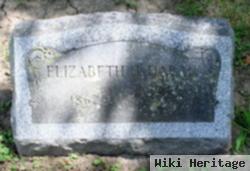 Elizabeth Hardin "lizzie" Clarke Harris