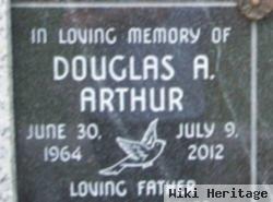 Douglas Austin Arthur