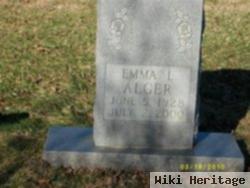 Emma Lee Alderman Alger