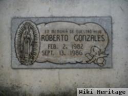 Roberto Gonzales