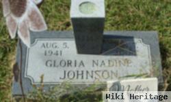 Gloria Nadine Walker Johnson