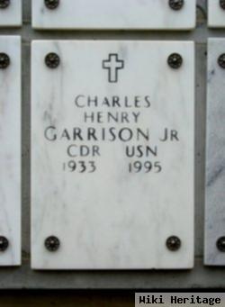 Charles Henry Garrison, Jr