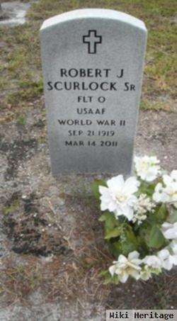 Robert J. Scurlock, Sr