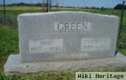 John M. Green