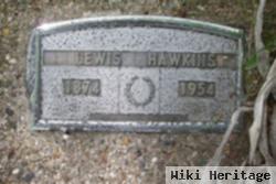 Lewis Hawkins