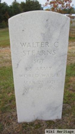 Walter Charles Stearns