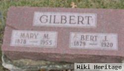 Bert J Gilbert