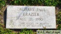 Zachary Paul Frazier