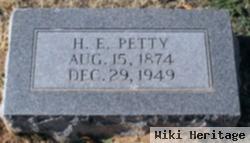 Henry Ellis Petty