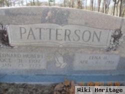 Lena H. Patterson