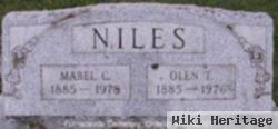 Olen Thomas Niles