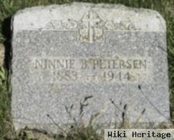 Minnie B Petersen