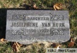 Josephine Gena Everson Van Hurk