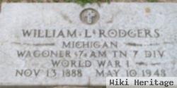 William Leonard Rodgers