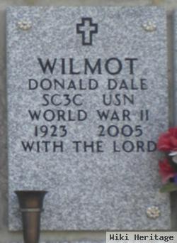 Donald Dale Wilmot