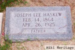 Joseph Lee Haskew