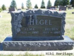 Reuben Hegel