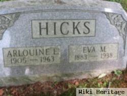 Eva Morrison Hicks