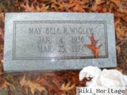 May Bell Rowell Wigley