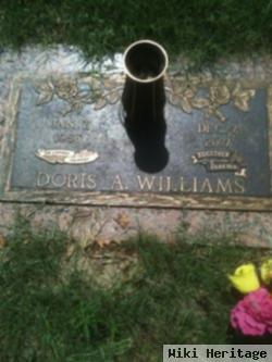 Doris Ann Woodruff Williams